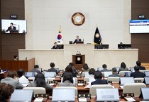 [경기티비종합뉴스] 용인특례시의회, 제289회 임시회 개회