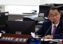 [경기티비종합뉴스] "특집" 경기도의회 경제노동위원회 김선영 부위원장, “소방대원은 산소 같은 존재…복지예산 집행률 높여야”