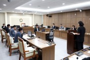 [경기티비종합뉴스] 수원특례시의회 보건복지위원회, 조례안·추경예산안 심사 마무리
