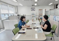 [경기티비종합뉴스] 경기도의회 황세주 의원, 주민 면담 통해 ‘체감형 복지’ 실현 앞장