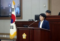 [경기티비종합뉴스] 수원특례시의회 김경례 의원, 신축 아파트 하자보수에 관한 적극 행정 촉구