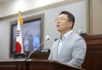 [경기티비종합뉴스] 수원특례시의회 홍종철 의원,  제385회 임시회 5분발언“수원특례시의회 정상화 촉구”