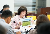 [경기티비종합뉴스] 양평군의회 오혜자 부의장, "예리한 감사와 제도개선 촉구"로 양평군 행정에 경종 울리다