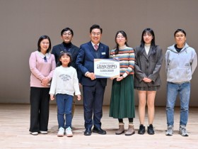 [경기티비종합뉴스] 양평군, 영상미디어센터, 연말 특강 ‘영화로 술을 빚다’ 성황리 개최