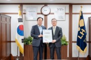[경기티비종합뉴스] 이권재 오산시장, 이한준 LH 사장 만나  오산 세교3 공공주택지구 조기 지구지정 건의