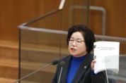 [경기티비종합뉴스] 경기도의회 김옥순 의원, 차별없는 교육기회 보장해야…‘고등학생 숙박형 체험학습비 지원' 개선촉구