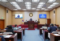 [경기티비종합뉴스] 안성시의회 안정열 의장, 제234회 임시회 폐회