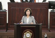 [경기티비종합뉴스] 화성시특례시의회 김경희 의원 5분 자유발언,