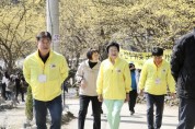 [경기티비종합뉴스] 제25회 이천백사산수유꽃축제 성황리에 종료