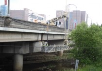 [경기티비종합뉴스] 용인특례시, 시민 안전 위해 도로구조물 안전점검·성능평가 진행