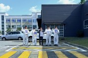 [경기티비종합뉴스] 안성시시설관리공단 이정찬 이사장, 공영주차장 도색 심화교육… 시설관리 전문성 강화