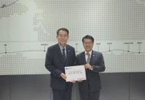 [경기티비종합뉴스] 경기도, 김대순 행정2부지사, 국토부 제2차관과 철도 현안 논의 ‘제5차 국가철도망’에 경기도 사업 반영 요청