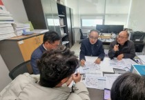 [경기티비종합뉴스] 경기도의회 용인지역 도의원들 한뜻...국지도82·지방도321 추진상황 공동 점검