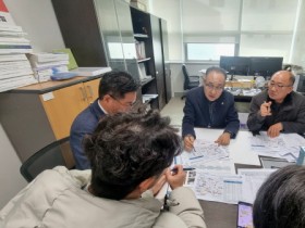 [경기티비종합뉴스] 경기도의회 용인지역 도의원들 한뜻...국지도82·지방도321 추진상황 공동 점검