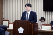 [경기티비종합뉴스] 수원특례시의회 배지환 의원, 수원시 체육시설 감면 대상 확대 기틀 마련