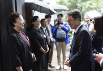 [경기티비종합뉴스] "경기도 대변인 브리핑, 김동연 지사" 충칭서 대한민국 독립운동사의 법통과 만나다