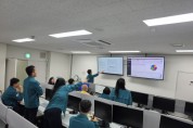 [경기티비종합뉴스] 경기도교육정보기록원,  폭염 대규모 정전 등 대비 통합모의훈련 실시