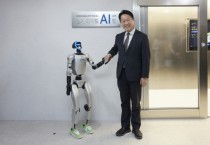 [경기티비종합뉴스] 경기도, 전국 최초 ‘피지컬AI 랩’ 개소. 제조기업 AI 전환 선도