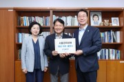 [경기티비종합뉴스] 정명근 화성특례시장· 송옥주 국회의원, 서울경마공원 이전 제안