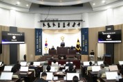 [경기티비종합뉴스] 화성시의회, 제238회 임시회 제2차 본회의 개회