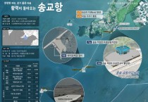 [경기팁종합뉴스] 화성 송교항, 50억 원 투입해 시설 개선. 어민 숙원사업 해결