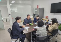 [경기티비종합뉴스] 조성환 의원, 경기도 자살유족 힐링캠프 프로그램 계획을 위한 정담회 개최