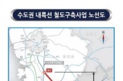 [경기티비종합뉴스] 안성시, 수도권내륙선 광역철도 조기 착공 염원 범국민 서명운동 전개