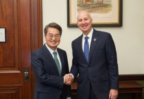 [경기티비종합뉴스] "경기도 대변인 브리핑" 김동연 지사, “피스(Peace)메이커, 페이스(Pace)메이커, 그리고 플레이(Play)메이커 ‘3P’ 라인 완성할 것”