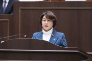 [경기티비종합뉴스] 오현주 의원, 제322회 임시회 제2차 본회의 자유발언… “태전역 신설, 지금이 골든타임… 집행부 총력 촉구”