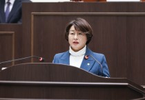 [경기티비종합뉴스] 오현주 의원, 제322회 임시회 제2차 본회의 자유발언… “태전역 신설, 지금이 골든타임… 집행부 총력 촉구”