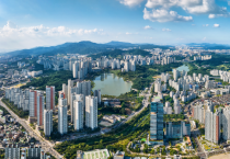 [경기티비종합뉴스] 경기도가 직접 만든 신도시 광교, 개발시작 20년 만에 준공