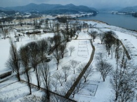 [경기티비종합뉴스] 이순열 여주세종문화관광재단 이사장 “강천섬 캠핑장, 겨울에도 머물고 싶은 공간으로”
