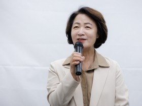 [경기티비종합뉴스] 경기도 추미애 지사, “건강한 먹거리 나누며 ‘경기도는 한 식구’라는 마음 널리 퍼지길”