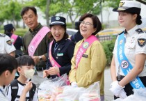 [경기티비종합뉴스] 김보라 안성시장, “민선 9기 첫 행보는 어린이들과 함께”