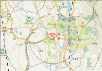 [경기티비종합뉴스] 경기도, 오산 내삼미동 일원 용도지역 변경 결정고시. 주거·복합시설 개발