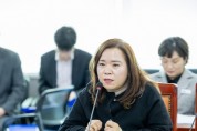 [경기티비종합뉴스] 경기도의회 최효숙 의원, 경기도 청소년 중독 예방 및 치유 지원에 관한 조례안 상임위 통과