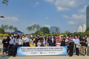 [경기티비종합뉴스] 화성도시공사 한병혼 사장, 교통약자 가족 초청 ‘동탄패밀리풀’ 사회공헌 행사 개최