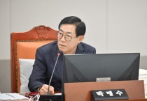 [경기티비종합뉴스] 경기도의회 도시환경위원회 박명수 의원, “내구연한 지난 안성 소각시설, 신규 설치사업 지연 더는 안돼!”