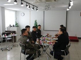 [경기티비종합뉴스] 하남시, 군부대와 헬기 소음 저감 조치 논의…협력 강화