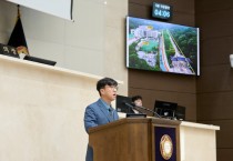 [경기티비종합뉴스] 용인특례시의회 김병민 의원, 언동초·언동중 통학환경 개선 촉구