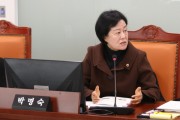 [경기티비종합뉴스] 특집,경기도의회 건설교통위원회 박명숙 의원, 2025년 도로 및 교통인프라 확충 논의