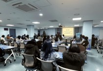 [경기티비종합뉴스] 용인특례시, 다보스병원과 함께 의료분야 진로체험 교육