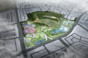 [경기티비종합뉴스] 평택시, 모산공원 착공식 개최