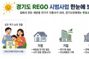 [경기티비종합뉴스] 경기도 제안으로 가정용 태양광에도 재생에너지 인증서 발급