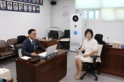 [경기티비종합뉴스}"특별 인터뷰" 경규명 여주시의원 “여주의 희생을 당연하게 여기지 말아야…시민과 함께 권리와 미래 지키겠다”