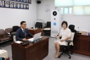[경기티비종합뉴스}"특별 인터뷰" 경규명 여주시의원 “여주의 희생을 당연하게 여기지 말아야…시민과 함께 권리와 미래 지키겠다”