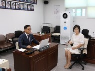 [경기티비종합뉴스}"특별 인터뷰" 경규명 여주시의원 “여주의 희생을 당연하게 여기지 말아야…시민과 함께 권리와 미래 지키겠다”