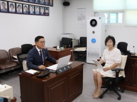 [경기티비종합뉴스}"특별 인터뷰" 경규명 여주시의원 “여주의 희생을 당연하게 여기지 말아야…시민과 함께 권리와 미래 지키겠다”