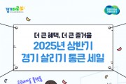 [경기티비종합뉴스] 경기도시장상권진흥원, 올해도 ‘경기 살리기 통큰 세일’ 이어간다…상반기 참여상권 모집
