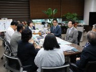 [경기티비종합뉴스] "특별 인터뷰" 이상일 용인특례시장 “반도체·교통·문화 인프라 속도 높여 ‘용인 르네상스 시즌2’ 완성하겠다”